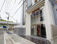 【エントランス】 | HPに初期費用掲載！「プライスホーム」で検索！ORIENT BLD №87