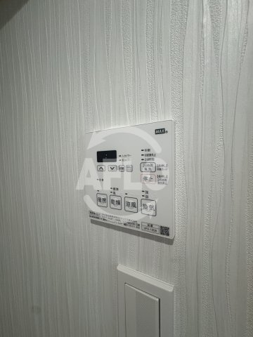 コスモあべの坂ガーデンズ　常盤小学校区の設備|コスモあべの坂ガーデンズ　浴室乾燥機
