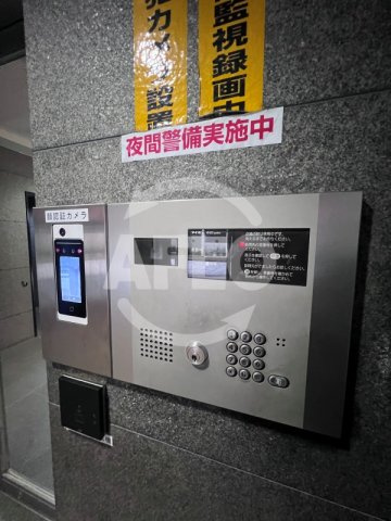 コスモあべの坂ガーデンズ　常盤小学校区のセキュリティ|コスモあべの坂ガーデンズ　セキュリティー