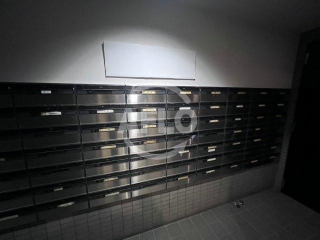 コスモあべの坂ガーデンズ　常盤小学校区のその他共用部分|コスモあべの坂ガーデンズ　メールボックス