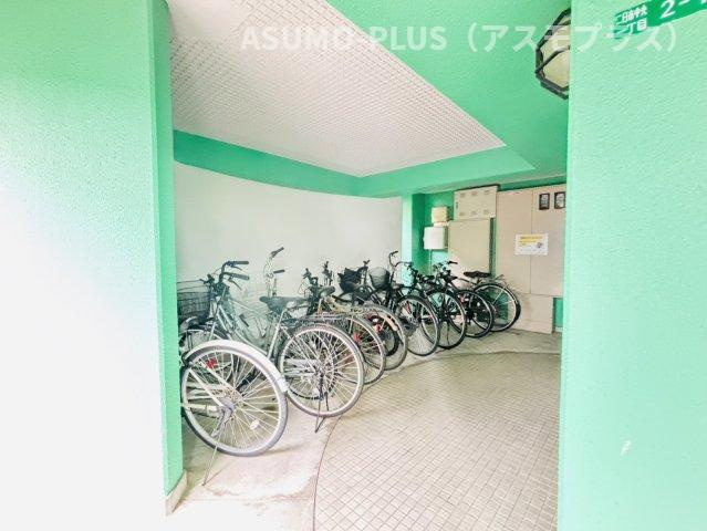 筑紫野市二日市中央１丁目の賃貸マンションの設備|別号数タイプ