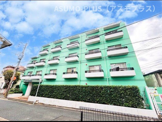 筑紫野市二日市中央１丁目の賃貸マンション