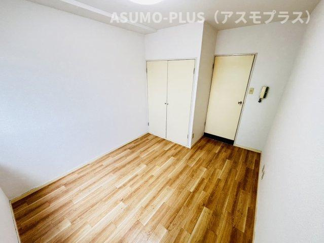筑紫野市二日市中央１丁目の賃貸マンションの内装|別号数タイプ