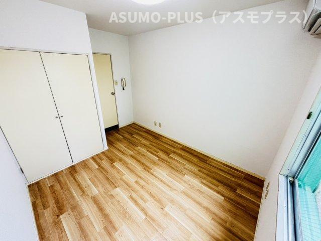 筑紫野市二日市中央１丁目の賃貸マンションの内装|別号数タイプ