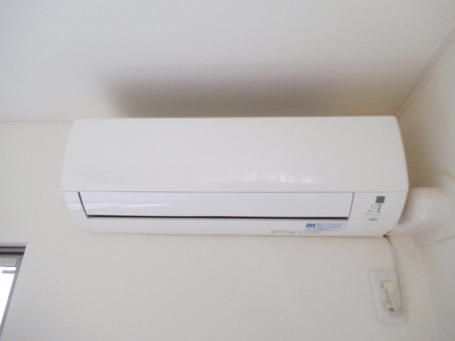 レスポワールの設備|エアコン完備です☆