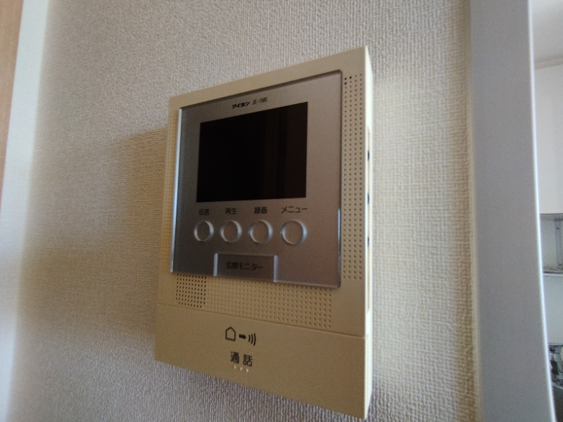 セジュールだいわのセキュリティ