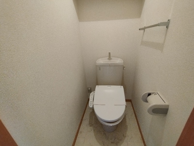 セジュールだいわのトイレ