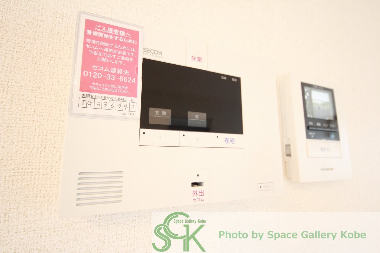 デュオ　ルーチェ　Ⅰのセキュリティ