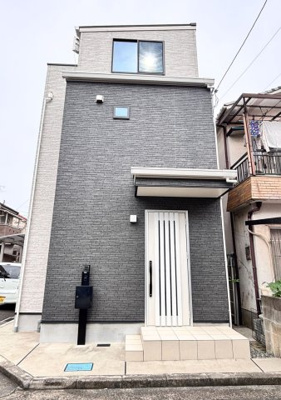 【外観】 | 八尾市上尾町二丁目　中古戸建