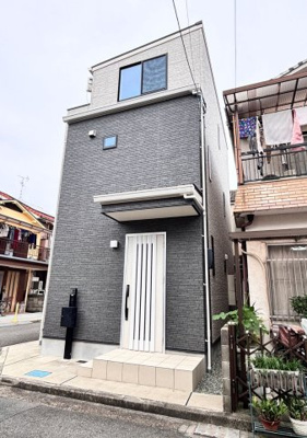 【外観】 | 八尾市上尾町二丁目　中古戸建
