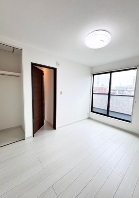 【洋室】 | 八尾市上尾町二丁目　中古戸建