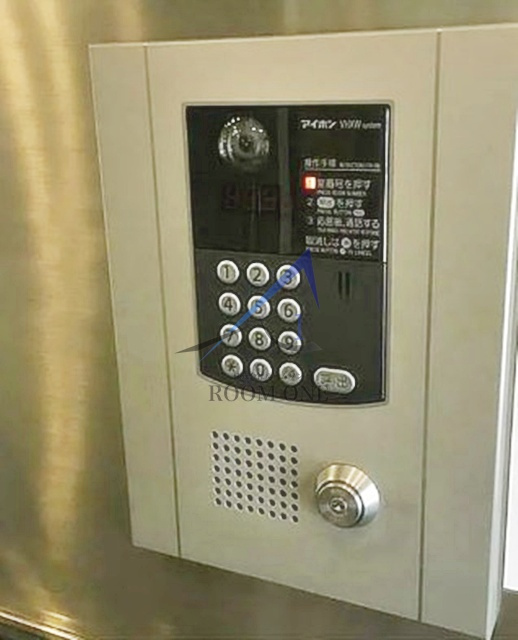 ダイアパレス錦糸町第５のセキュリティ|オートロックです。