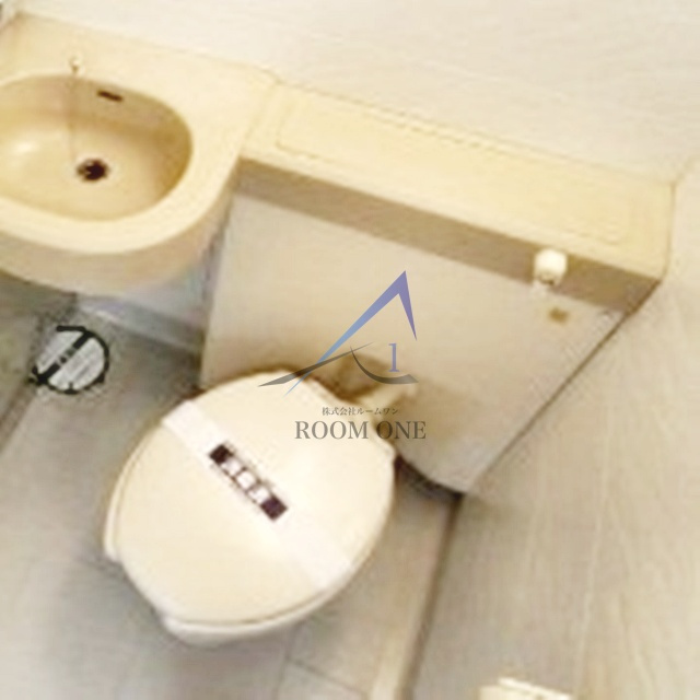 ダイアパレス錦糸町第５のトイレ|トイレです。