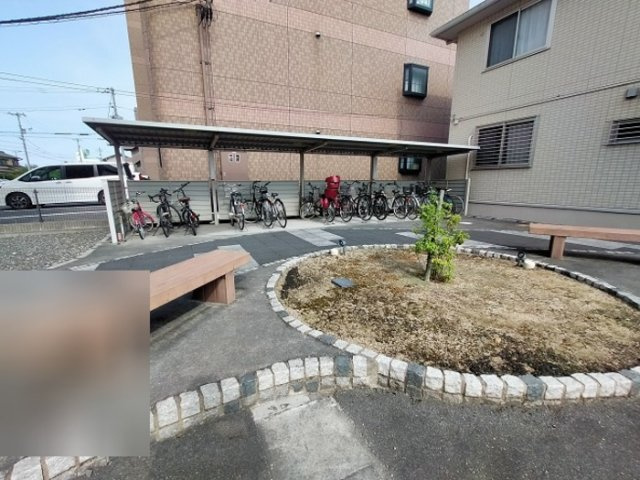 フェリス高柳　B棟のその他共用部分