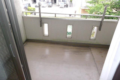 【バルコニー】 | キャナルテラス