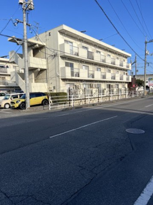 【外観】 | パークプレイス西川原Ⅱ棟