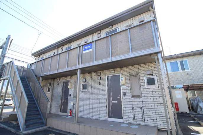 コーカサスBの外観