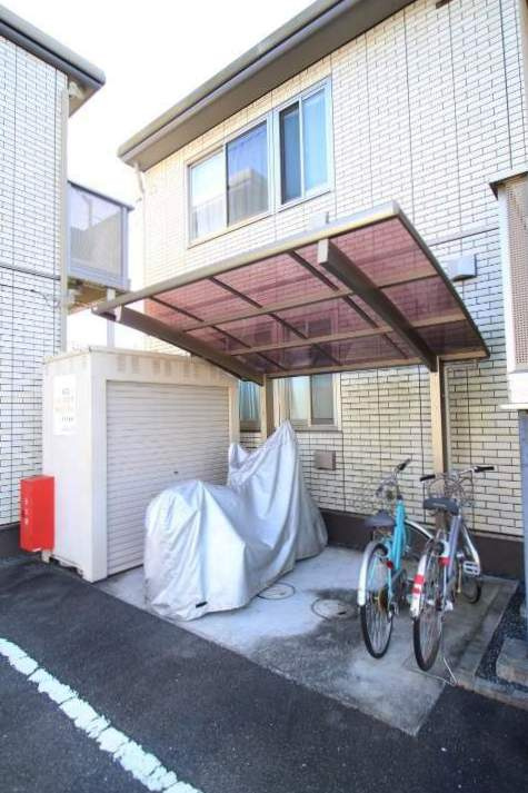 コーカサスBのその他共用部分