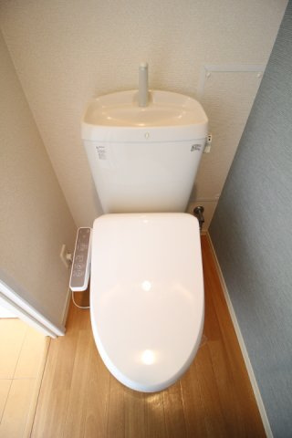 コーカサスBのトイレ