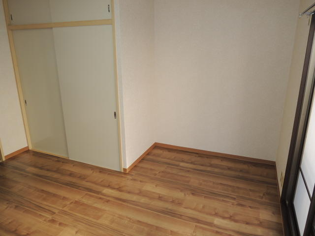 ハイツ藤の収納