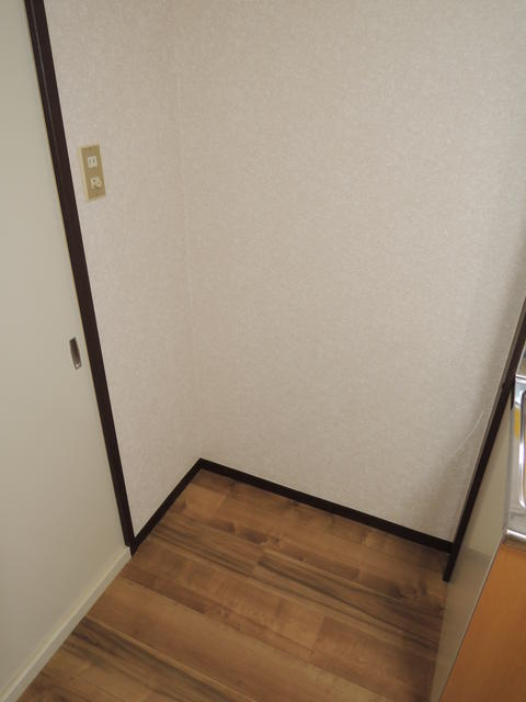 ハイツ藤のキッチン
