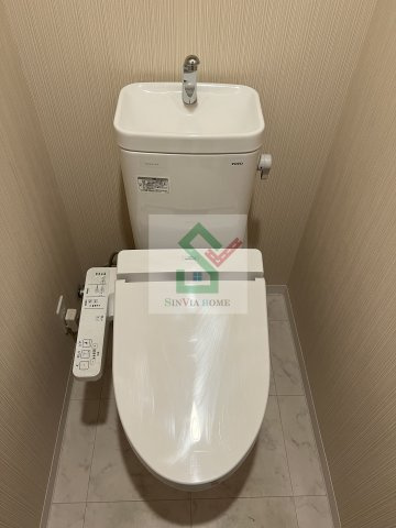 エヌステージ西所沢のトイレ
