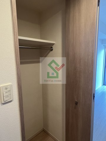 エヌステージ西所沢の収納