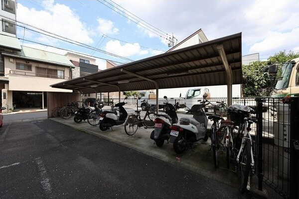 現代ハウス黄金のその他共用部分