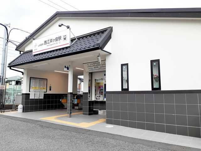 【周辺】 | コスモグレイスＢ | 山陽電車　西江井ヶ島駅まで650m