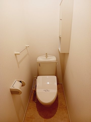 【トイレ】 | コスモグレイスＢ | トイレも気になるポイント