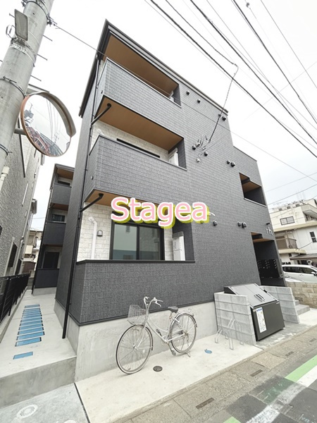 robot home 日進Ⅱの外観