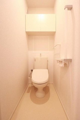 【トイレ】 | グランデ・オーヴェスト | トイレです