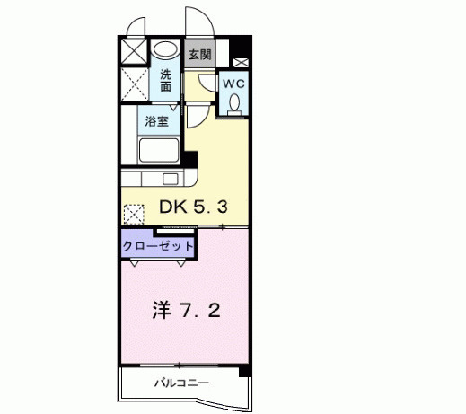 【間取り】 | エス・テイト守恒