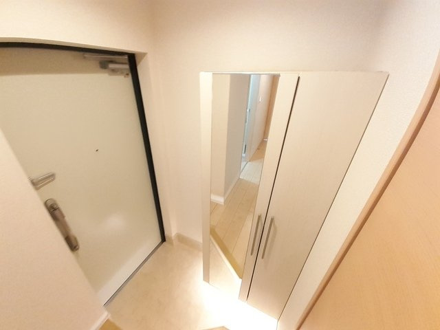 【玄関】 | ベーシック・グローブ | 落ち着いた玄関です