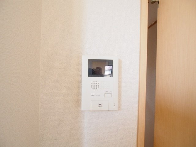 【セキュリティ】 | アンジュ　ヴィラ