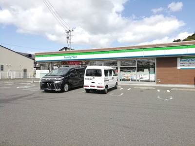 【周辺】 | メゾンド・プチ・フルールⅦ | ファミリーマートまで650m