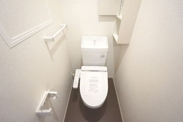 【トイレ】 | ミニヨンＢ | トイレです