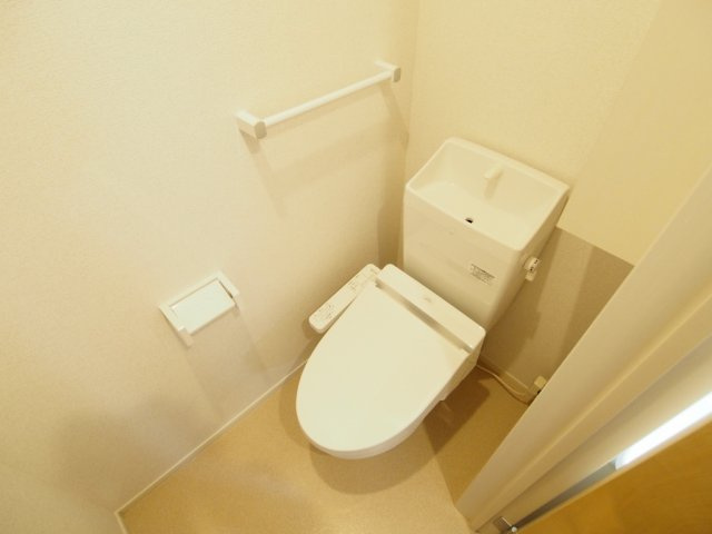 【トイレ】 | ロワンテール　Ⅰ | シンプルで使いやすいトイレです
