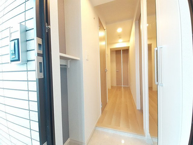 【玄関】 | ブリック　フェアリーⅣ | シンプルで使いやすい玄関です