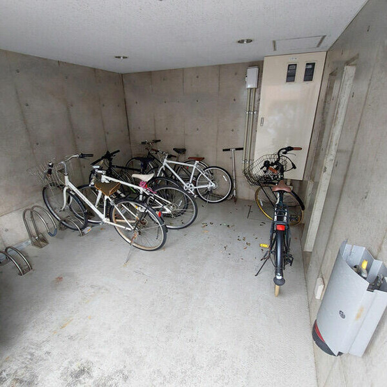 【設備】 | ドエル下馬