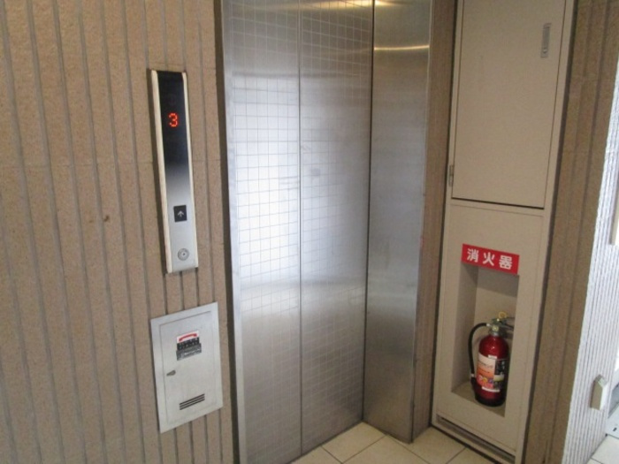 エスペランサのその他共用部分