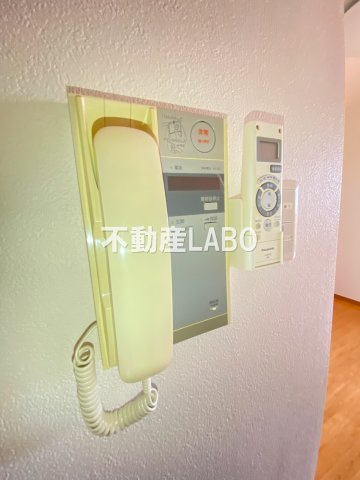 コートふじのその他共用部分