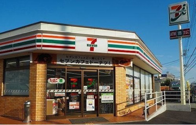 【周辺】 | リラ・フェンテ | セブンイレブン明石清水店まで1400m