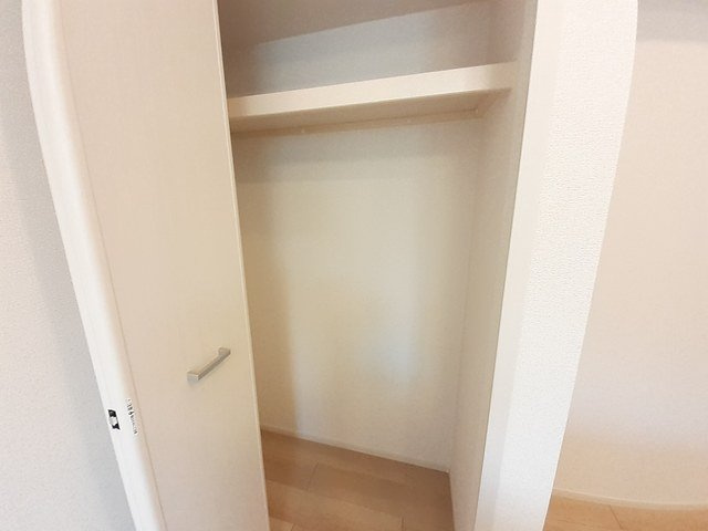 【収納】 | サンセールⅡ　Ａ | 収納があります