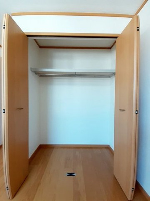 【収納】 | ミニョンⅢ番館 | ちょっとした収納スペースも充実しています