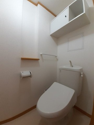 【トイレ】 | ミニョンⅢ番館 | トイレも気になるポイント