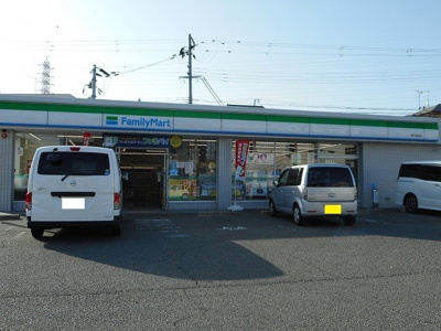 【周辺】 | ノートルハウスⅡ | ファミリーマート枝吉店まで850m