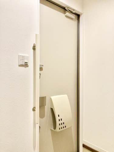 ボヌールI の玄関