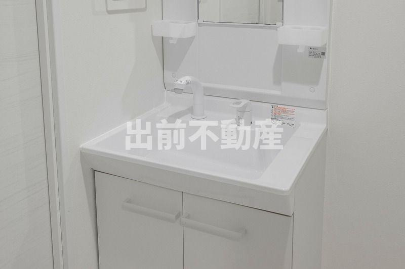 Ａｇｌａｉａ　新宿西落合の洗面所