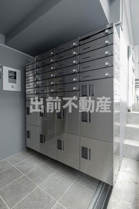 Ａｇｌａｉａ　新宿西落合の設備
